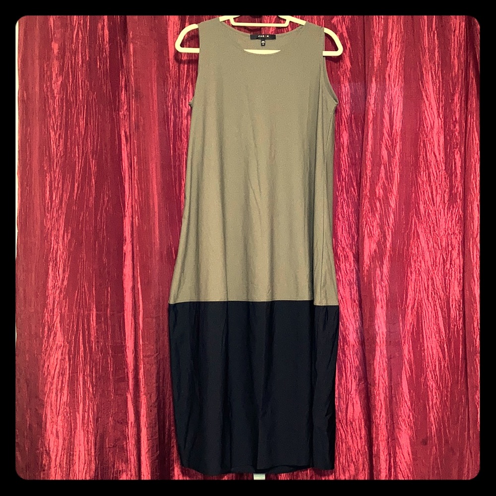 Block dress